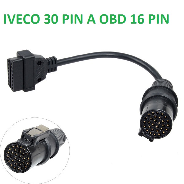 Alargador 1M enchufe OBD 16 pin universal conector diagnosis